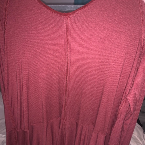 free people shirt - Picture 3 of 6